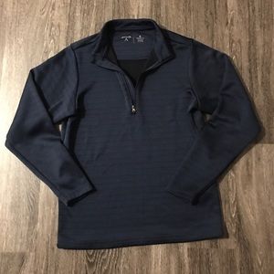 ANTIGUA 1/4 ZIP SWEATER